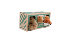Mini têtes décoratives : Coffret Forest - Wild & Soft