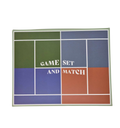 Coffret de Chaussettes Tennis « Game, Set and Match » - Chulé