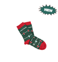 Chaussettes Enfant Fédération Portugaise de Football « Baby-foot » - Chulé
