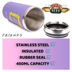 Mug – Friends Travel – violet