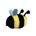 Peluche Amis du Jardin - Abeille - Wild & Soft