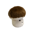 Peluche Amis du Jardin - Champignon - Wild & Soft