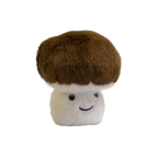 Peluche Amis du Jardin - Champignon - Wild & Soft