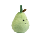 Peluche Amis du Jardin - Poire - Wild & Soft