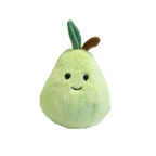 Peluche Amis du Jardin - Poire - Wild & Soft