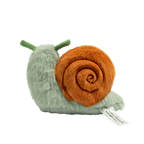 Peluche Amis du Jardin - Escargot - Wild & Soft