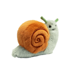 Peluche Amis du Jardin - Escargot - Wild & Soft