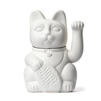 Chat Chanceux Blanc