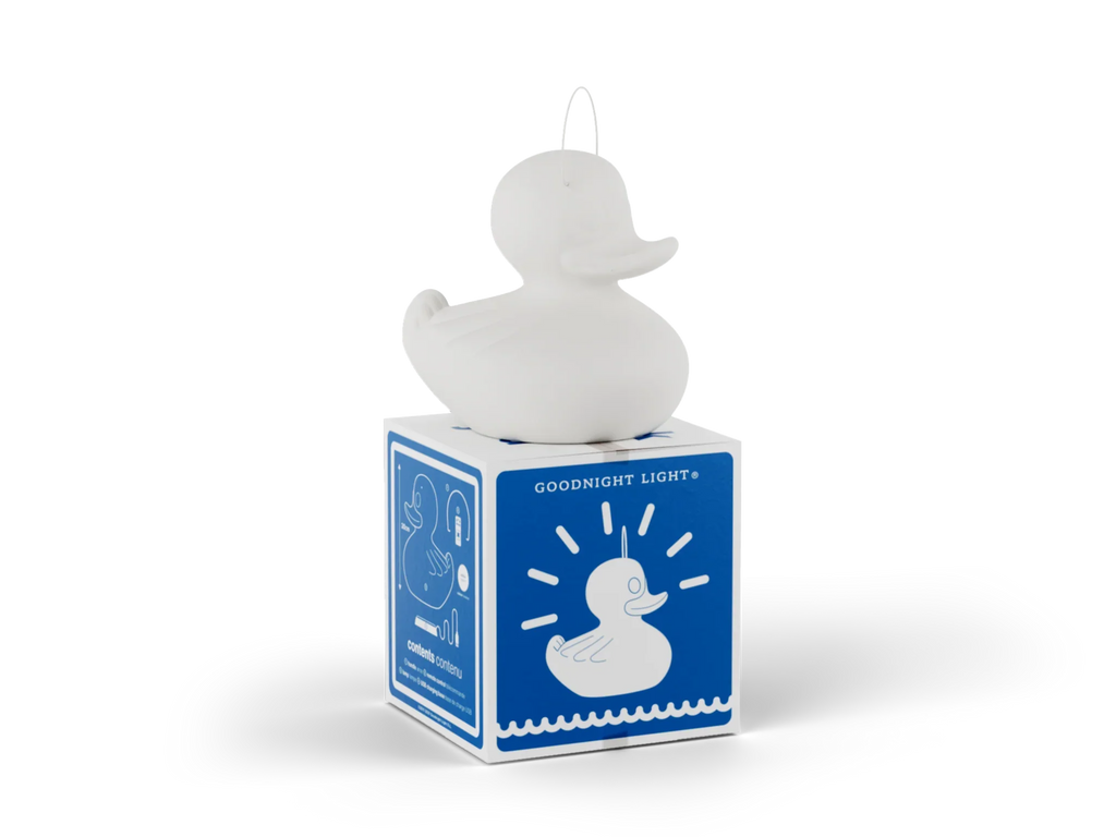 Lampe Canard The Duck Duck Lamp Jaune (S)