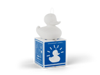 Lampe Canard The Duck Duck Lamp Jaune (S)