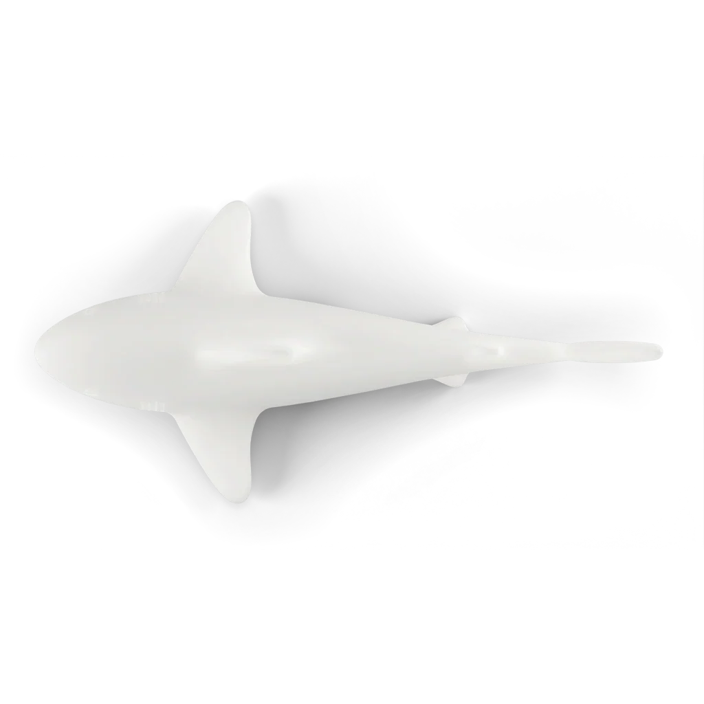 Lampe Requin "The BOBB Lamp"