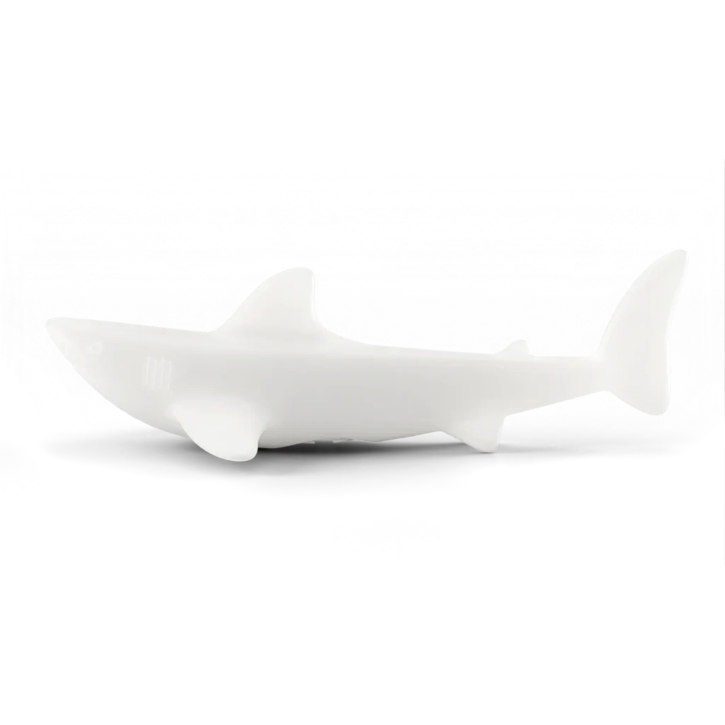 Lampe Requin "The BOBB Lamp"