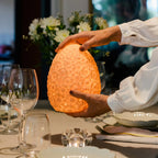 Lampada a uovo a margherita "La lampada a margherita"