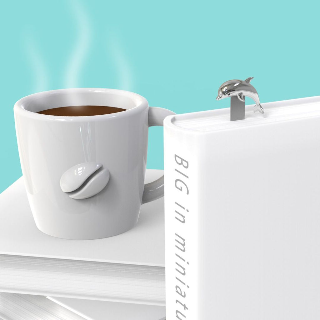 Marque Page Dauphin | Designproducten en originele cadeaus