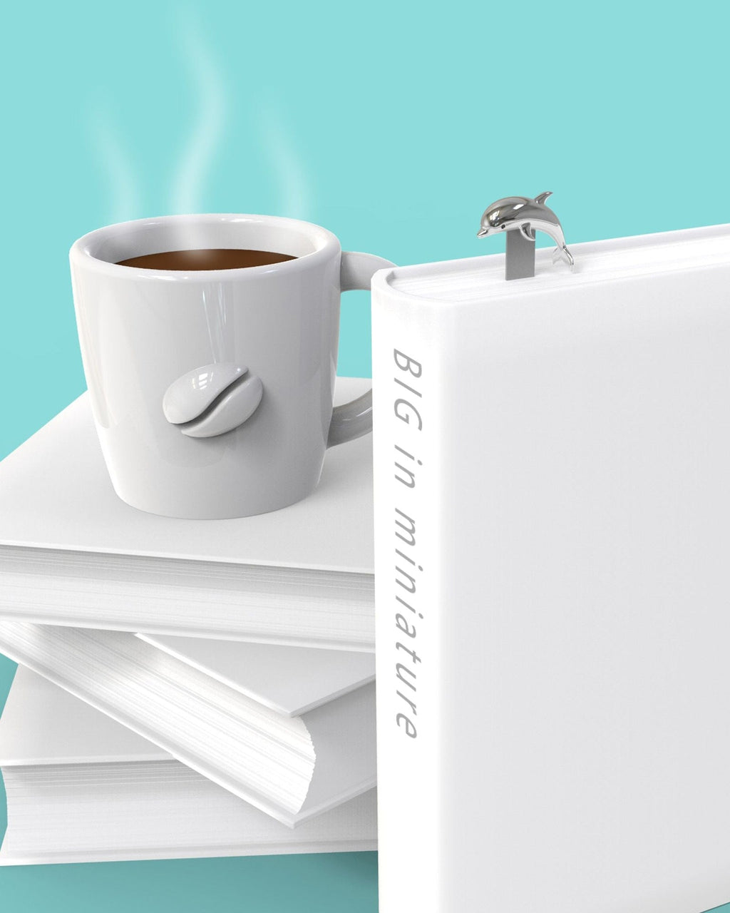 Marque Page Dauphin | Designproducten en originele cadeaus