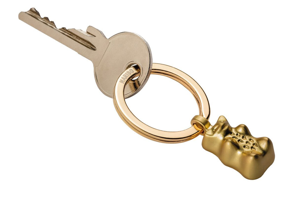 Designcadeau – porte cles ourson haribo troika 