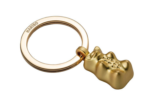 HARIBO Bear key ring