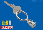 Designcadeau – porte cles ourson haribo troika 