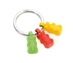 Designcadeau – porte cles oursons haribo troika HB K03/CO 4024023080081