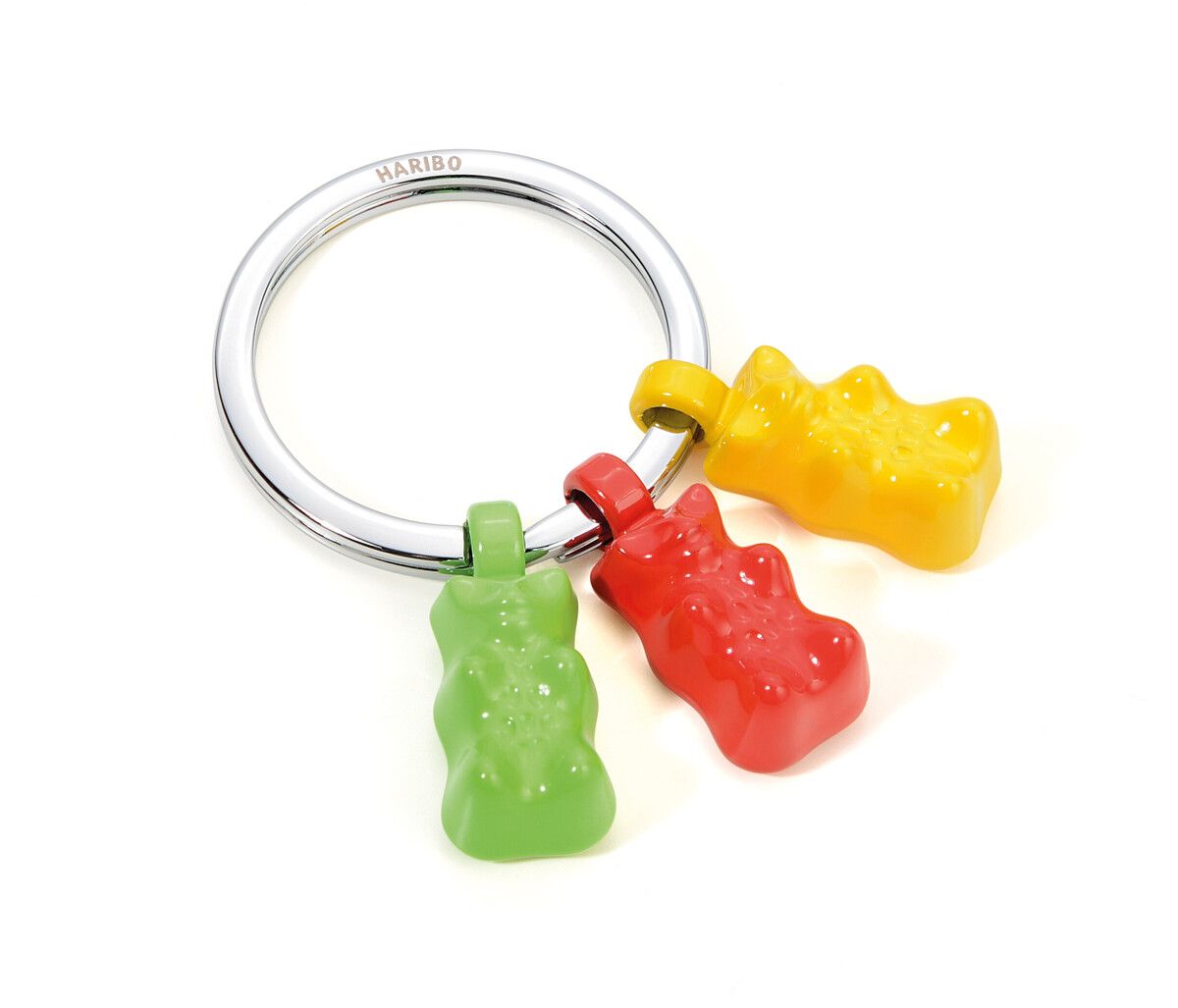 Designcadeau – porte cles oursons haribo troika HB K03/CO 4024023080081