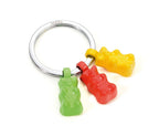 Porte-clés Oursons HARIBO – détail 5
