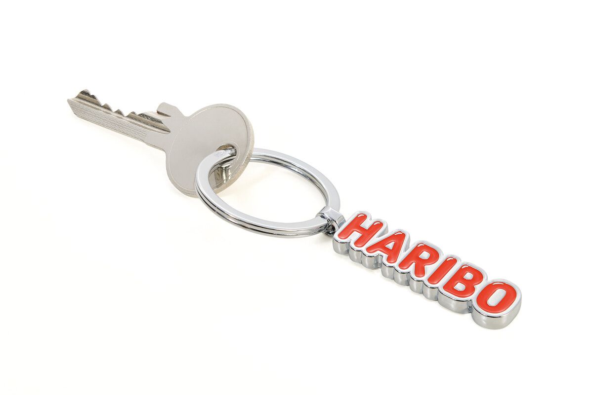 Porte clés HARIBO