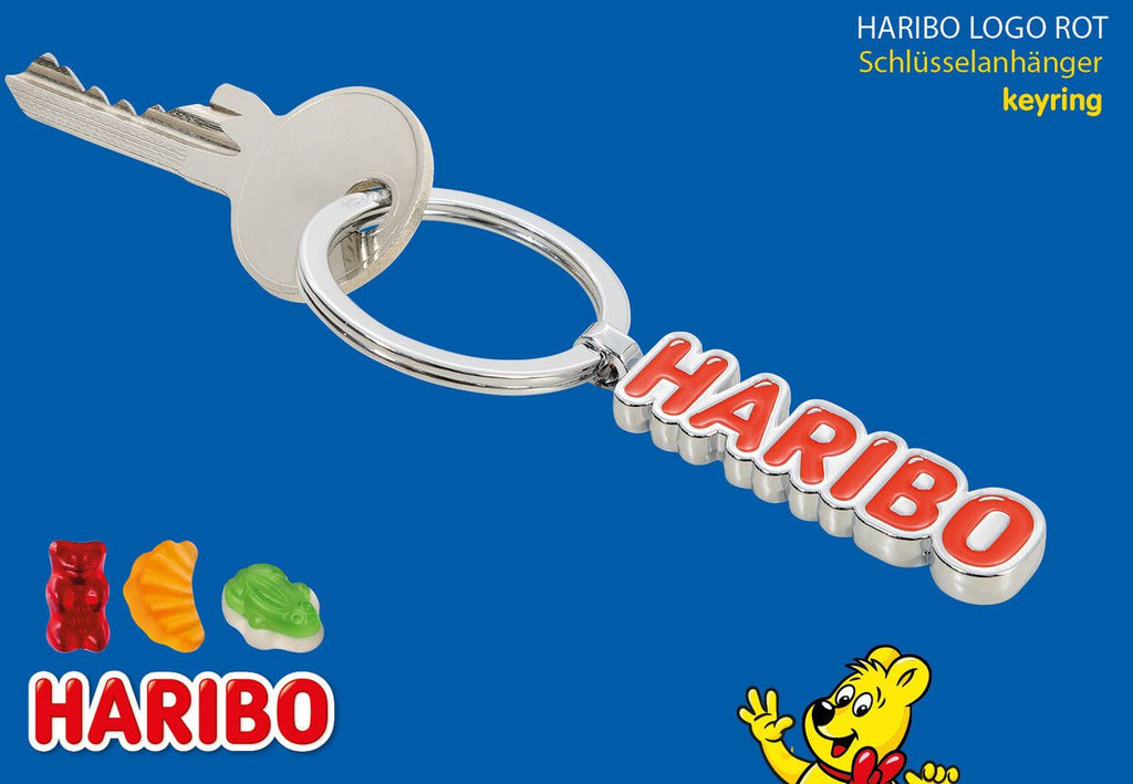 Designcadeau – porte cles haribo troika 