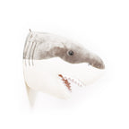 Décoration Murale Peluche Jack le Requin - Wild & Soft