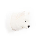 Décoration Murale Peluche Lucy le Loup - Wild & Soft