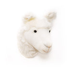 Décoration Murale Peluche Lily le Lama - Wild & Soft