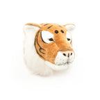 Décoration Murale Peluche Felix le Tigre - Wild & Soft