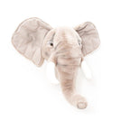 Décoration Murale Peluche George le Éléphant - Wild & Soft