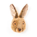 Décoration Murale Peluche Lewis le Lièvre - Wild & Soft