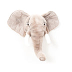 Décoration Murale Peluche George le Éléphant - Wild & Soft