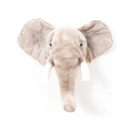 Décoration Murale Peluche George le Éléphant - Wild & Soft