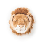 Décoration Murale Peluche Cesar le Lion - Wild & Soft
