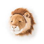 Décoration Murale Peluche Cesar le Lion - Wild & Soft