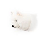 Décoration Murale Peluche Lucy le Loup - Wild & Soft