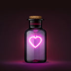 Lampe Philtre d’Amour
