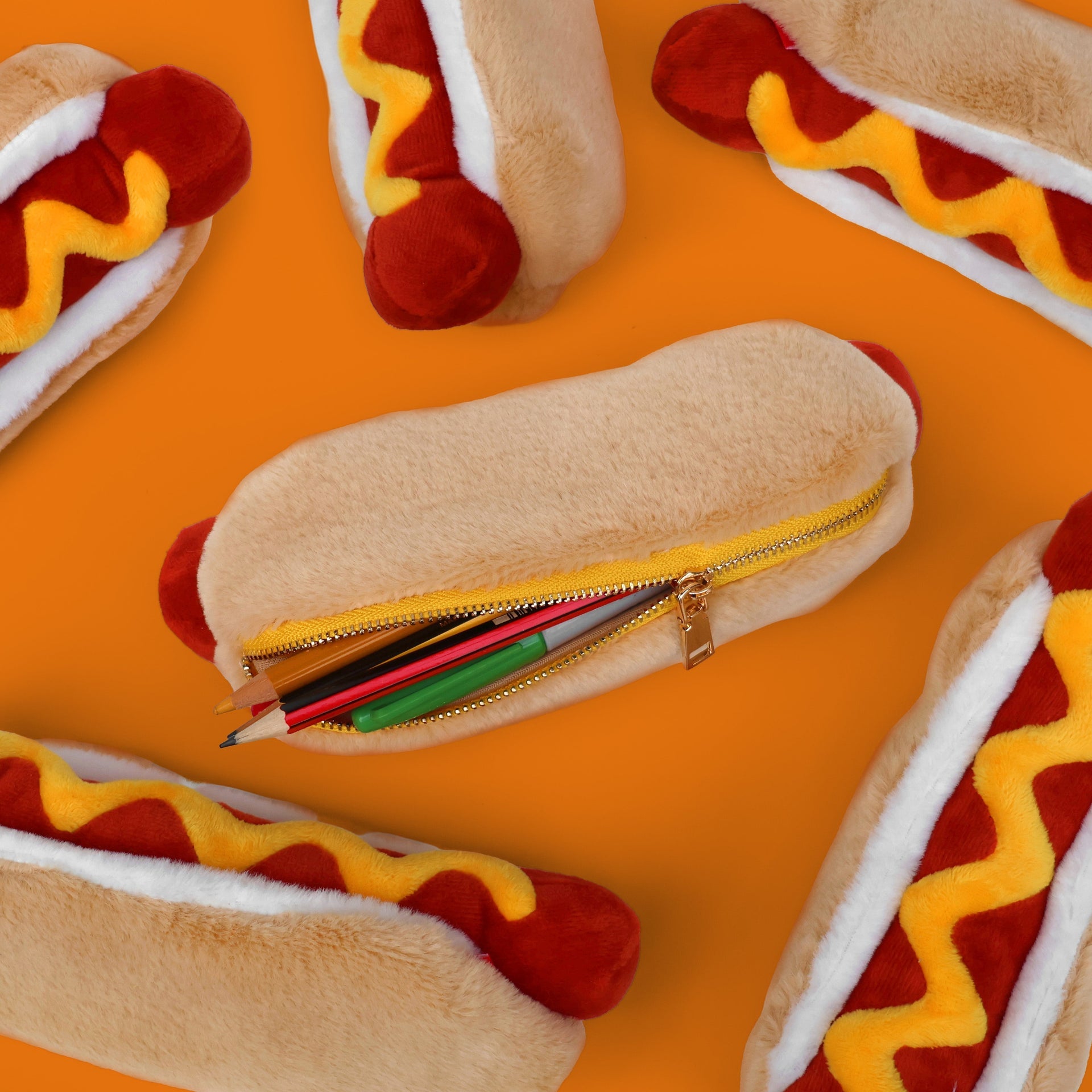 Trousse Hot Dog