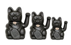 Oggetto regalo di design – Chat Chanceux Noir - le Chat Chanceux
