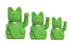 Oggetto regalo di design – chat chanceux vert hiulk diminuto cielo 