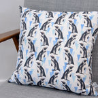 Coussin Pingouins du Cap | Design e regali originali