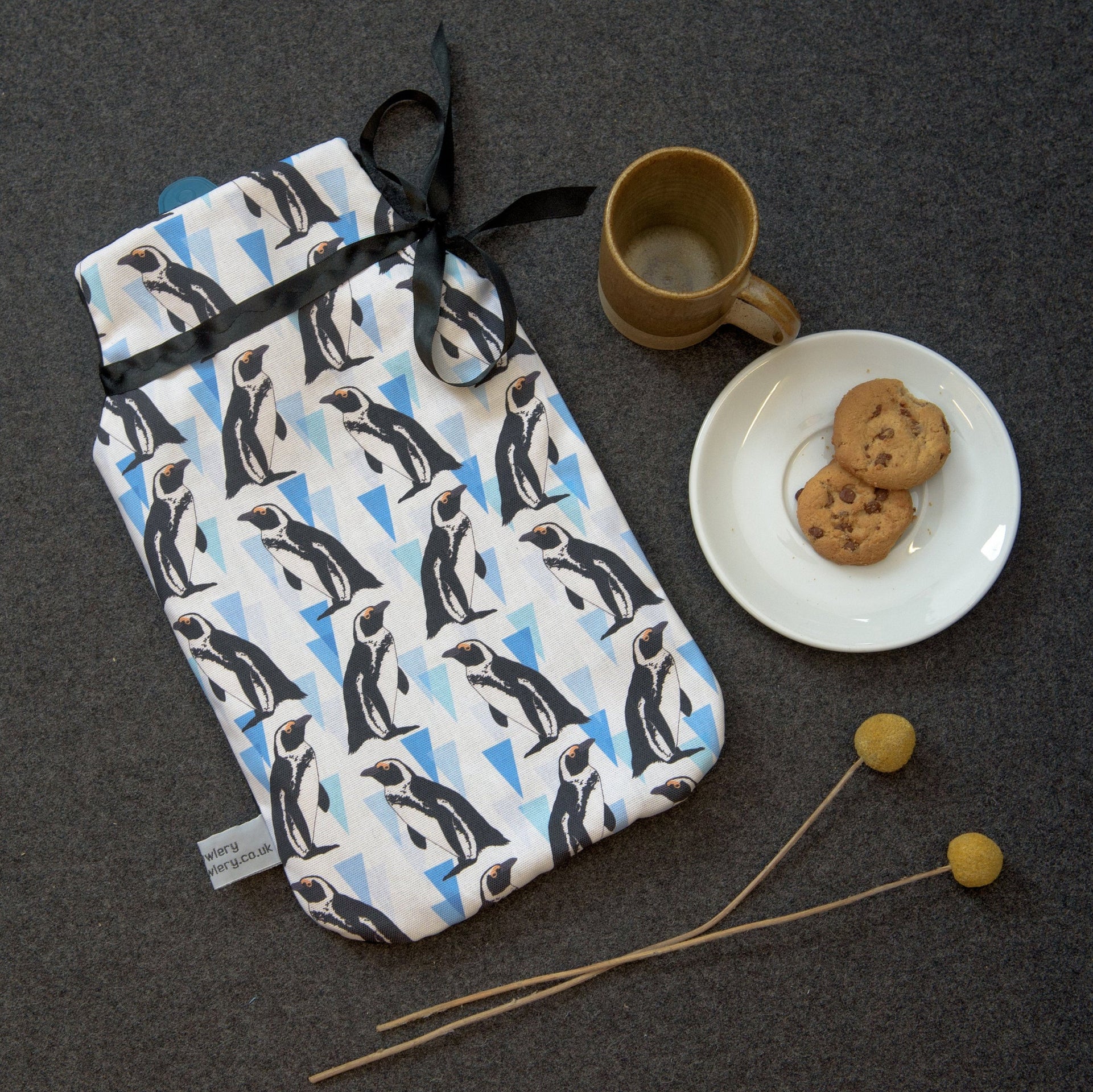 Bouillotte Pingouins du Cap | Design e regali originali