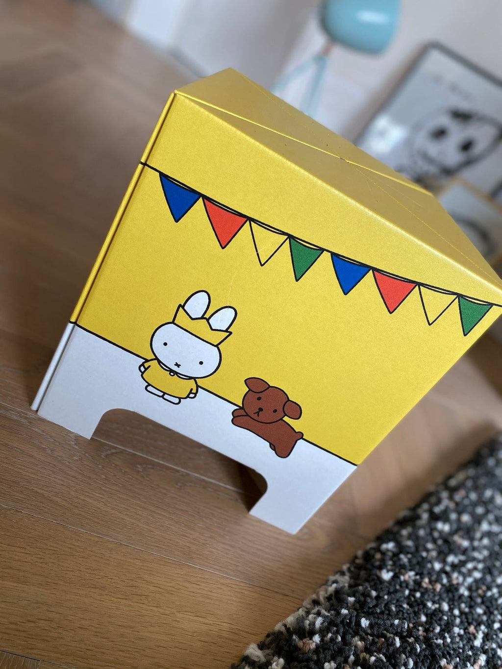 Miffy Hasen-Papphocker