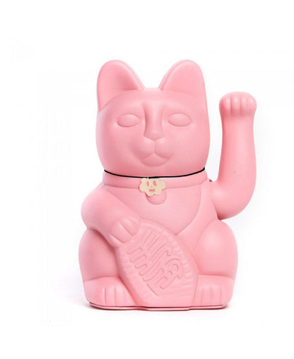 Chat Chanceux Rose Bubblegum - le Chat Chanceux