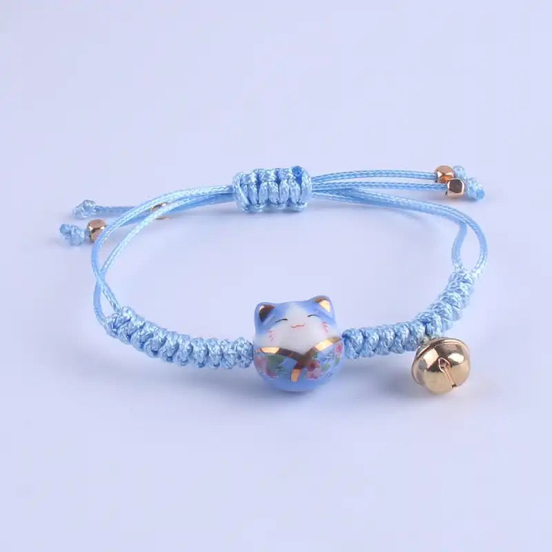 Oggetto regalo di design – bracelet chat chanceux lcc 76185932
