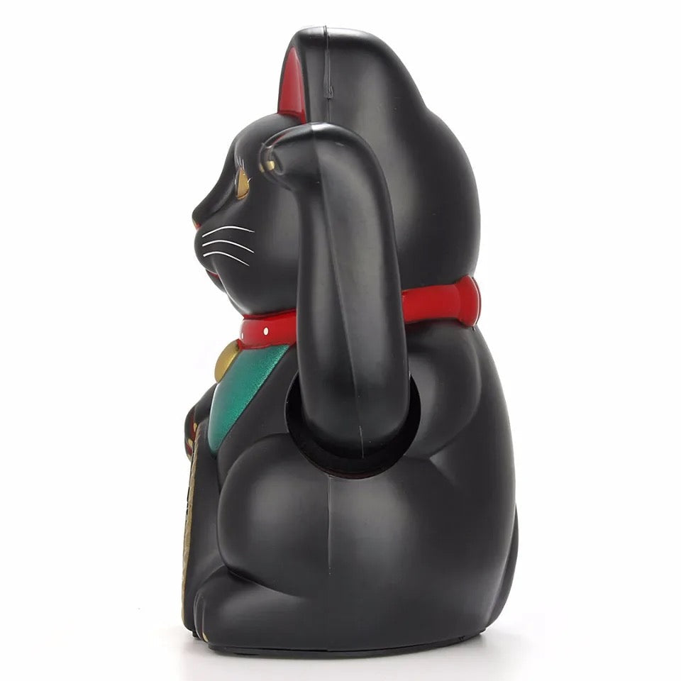 Regalo de diseño – chat chanceux noir classique aw gifts 