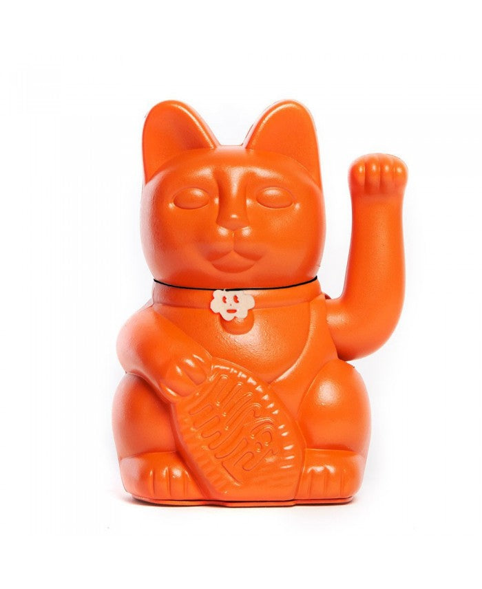 Designcadeau – chat chanceux orange diminuto cielo DC GATETE NARANJA M 87286263