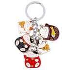 Porte clés Chats Chanceux | Oggetti di design e regali originali